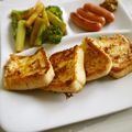 わがまま姫's cooksnap of when they made ほんのりハニー☆フレンチトースト.