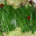 sorakokoro's cooksnap of when they made 博多出身が作る麺つゆと醤油でモツ鍋.