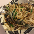 クックPW9C2T☆'s cooksnap of when they made 簡単！にらともやしのナムル.