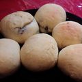 みーちゃんママ33's cooksnap of when they made こいのぼりパン.