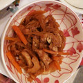eiyoushi's cooksnap of when they made 母の味☆簡単切り干し大根の煮物.