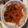 eiyoushi's cooksnap of when they made 母の味☆簡単切り干し大根の煮物.