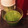 黒めんぼう's cooksnap of when they made 簡単 小松菜と葡萄のグリーンスムージー2.