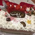 クックRLUX6B☆'s cooksnap of when they made 天板ケーキ★牛乳シフォンケーキの生地で.