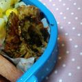StardustCrusaders's cooksnap of when they made お弁当に♪三分料理★竹輪の磯辺焼き.