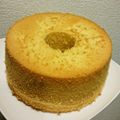 りすと子犬's cooksnap of when they made 簡単♡ｼﾝﾌﾟﾙ♡基本のプレーンシフォン.