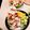 みさみさたま's cooksnap of when they made * パイシートで ❤ クリスマスツリー♪.