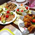 ぽむぽむ★'s cooksnap of when they made 揚げないカラカラ唐揚げ♡.