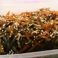 8810母ちゃん's cooksnap of when they made ダイエットにも！蒟蒻入りきんぴら.
