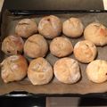 まさぞ。's cooksnap of when they made 手軽に★はちみつ香るレーズン食パン★.