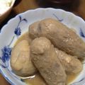 huto☆'s cooksnap of when they made えび芋の煮物(おせち料理）　.