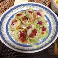 つの子's cooksnap of when they made 豚しゃぶ梅ロールキャベツ.
