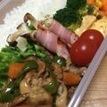 りしい♪ママ's cooksnap of when they made 豚肉の生姜焼き。.