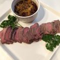 jurasan's cooksnap of when they made 簡単ローストビーフ:オーブンレシピ.
