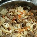 すだちっ子's cooksnap of when they made 徳島郷土料理✽おばあちゃんの「ならえ」.