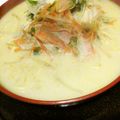 むぴょこぴょこん's cooksnap of when they made 簡単☆手作り☆ちゃんぽんスープ.