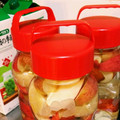 コシカタ's cooksnap of when they made 果実酒第２弾☆りんご酒.