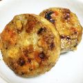 Lucy924's cooksnap of when they made 低カロリーで満腹！おからのはさみ蓮根.