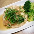 ﾋﾟﾛﾐ♡'s cooksnap of when they made 豆腐ハンバーグあっさり梅風味.