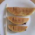 ロロニス's cooksnap of when they made こどもの日に！鯉のぼり風、鮎巻き.