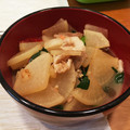 ちっちきっちん's cooksnap of when they made やわらか大根と豚肉の和風スープ.