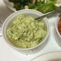 えり8eight's cooksnap of when they made アボカドと豆腐のヘルシーディップ.