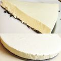 TOM’Sキッチン's cooksnap of when they made オレオで♪レアチーズケーキ.
