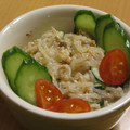もんしゅしゅ's cooksnap of when they made 糸蒟蒻のワサビマヨネーズ醤油和え.