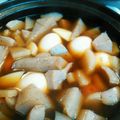 はっぴーふらわー's cooksnap of when they made おでんつゆ.