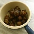 gomadachs's cooksnap of when they made 菊芋炒め蒸し.