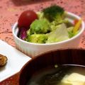 ♡みこクッキング♡'s cooksnap of when they made アボカドとささみのジェノバ風サラダ.