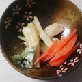 のあぷ～'s cooksnap of when they made 塩ヨーグルトの浅漬け.