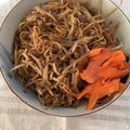 gomadachs's cooksnap of when they made ピリ辛焼き塩ラーメン.