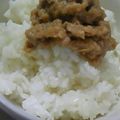 gojira_minira's cooksnap of when they made ツナ味噌のおにぎり。.