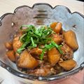 エヴァンのママ's cooksnap of when they made 手羽元と大根の甘辛煮.