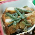 mimi☆ko's cooksnap of when they made たけのこの山菜煮.