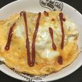 にむばすしゅたーぜん's cooksnap of when they made シンプルで簡単なオムライス✿.