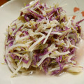 myukitty's cooksnap of when they made 菊とえのきの和え物.