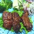 ワンたらーズ's cooksnap of when they made スペアリブの煮・焼き.