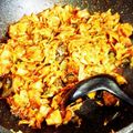 ののっく's cooksnap of when they made 焼肉のたれを使って簡単ホイコーロー.