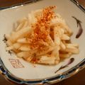 ちゃぁちゃん＊'s cooksnap of when they made 丸大根の漬け物.