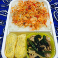 あこ♪あき's cooksnap of when they made 鮭としらすと桜えびのふりかけ♡お弁当にも.