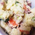 花花里's cooksnap of when they made レンジで簡単！コク旨ポテトサラダ.