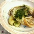 キョク's cooksnap of when they made レンジでち～ん☆簡単蒸しなす.