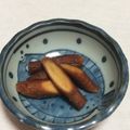 choko_0's cooksnap of when they made 山ごぼうの味噌漬け♬.