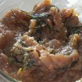 ＡＭＫ’ｓ ｍａｍａ's cooksnap of when they made ご飯に合う★大葉とﾈｷﾞの甘い油味噌。.