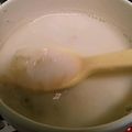 ユーロン's cooksnap of when they made 菌活！飲む点滴！簡単本格甘酒！.