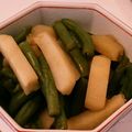 westerly's cooksnap of when they made いんげん＆じゃがいものピリ辛炒め煮.