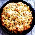 こつこxile's cooksnap of when they made HMで、リンゴと紅茶のスコーン♪.