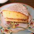ヒロコロ助's cooksnap of when they made しっとりなヴィクトリアサンドイッチケーキ.